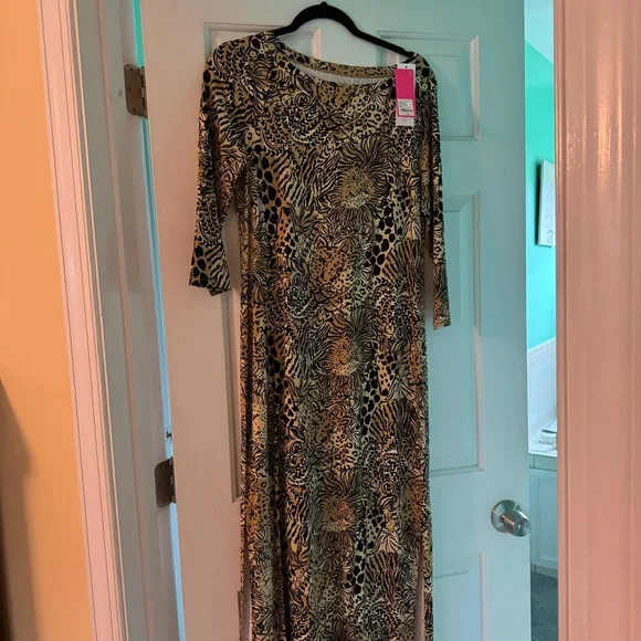 NWT Lilly Pulitzer dress - Picture 3 of 4